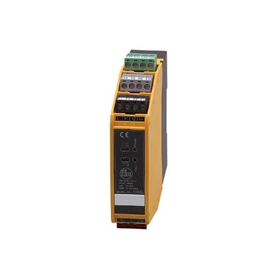 ifm electronic G, 24V dc Safety Relay, 2 Safety Contacts