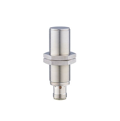 ifm electronic GG761S Threaded Barrel Inductive Proximity Sensor, M18 PNP GG761S 32V 10.5 mm 32 V dc 5mA