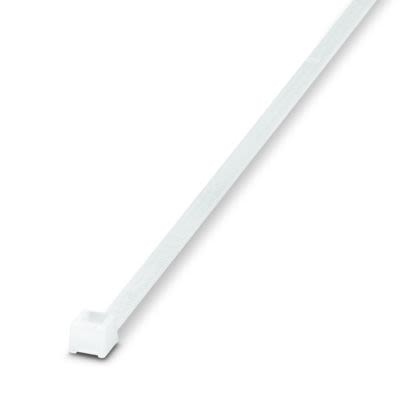 Phoenix Contact Cable Tie, Standard, 200 mm x 3.6mm, Clear Polyamide