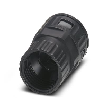 Phoenix Contact 3241222 Hose Connector Female Metric, Polyamide