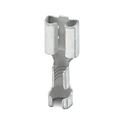 Phoenix Contact C-SCF Series Female Crimp Contact, 16 AWG Min Crimp, 14 AWG Max