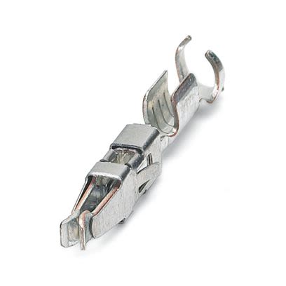 Phoenix Contact Female Crimp Crimp Contact, Wire Size 18AWG, 20 AWG