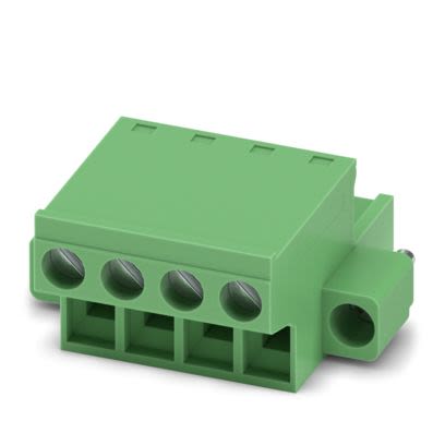 Phoenix Contact Connector for use with Wire-to-Board Connectors