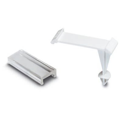 Phoenix Contact, PMB Polyamide, Polycarbonate Module Marker Carrier for use with Labeling Modules & PCBs