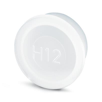 Phoenix Contact Protective Cap White Plastic Sealing Cap, Shell Size M23 for use with Unoccupied M23 Connectors
