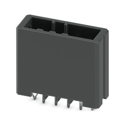 Phoenix Contact Wave Soldering Mount PCB Header, 4 Contact(s), 3.81 mm Pitch, 1 Row, Unshrouded