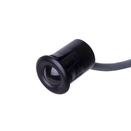 Carlo Gavazzi Through Beam Photoelectric Sensor, Cylindrical Sensor