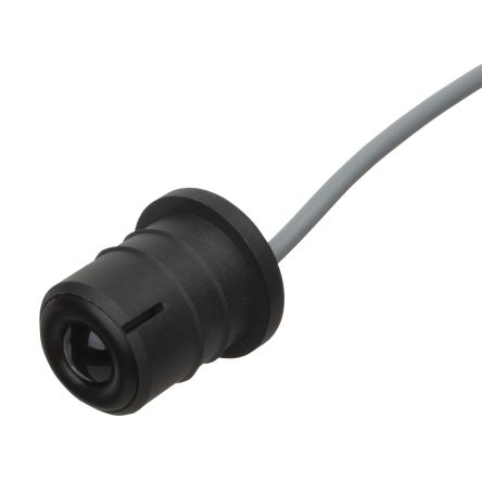 Carlo Gavazzi Through Beam Photoelectric Sensor, Cylindrical Sensor