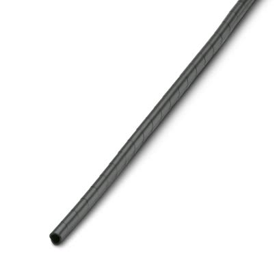 Phoenix Contact Spiral Cable Wrap 20 mm Cable Diameter Polyethylene WG-S HF 20 BK Series