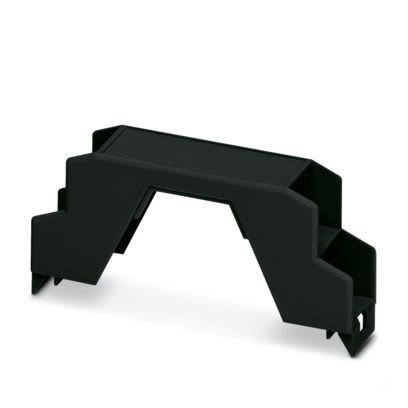 Phoenix Contact ME Series Upper Housing for Use with DIN Rail Housing