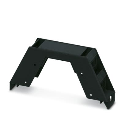 Phoenix Contact ME Series Upper Housing for Use with DIN Rail Housing