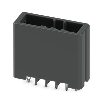 Phoenix Contact Wave Soldering Mount PCB Header, 4 Contact(s), 3.81 mm Pitch, 1 Row, Unshrouded