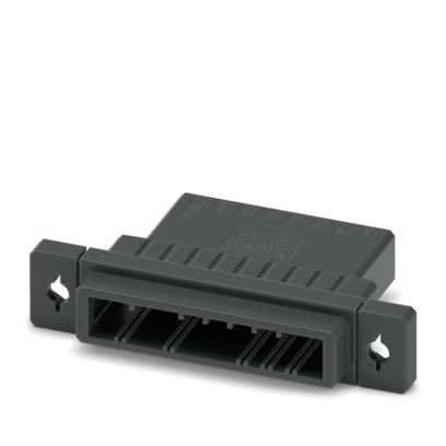 Phoenix Contact Pluggable Terminal Block, 8-Contact, 3.81 mm Pitch, 1 Row, 1340382