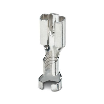 Phoenix Contact C-SCF Series Female Crimp Contact, 16 AWG Min Crimp, 14 AWG Max