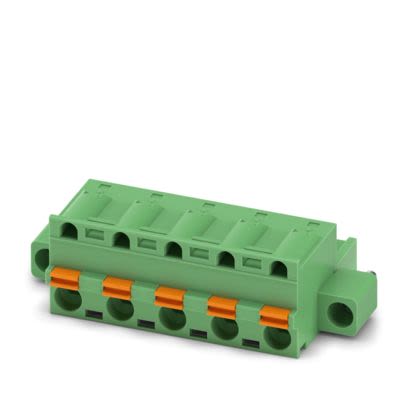 Phoenix Contact Connector for use with Wire-to-Board Connectors