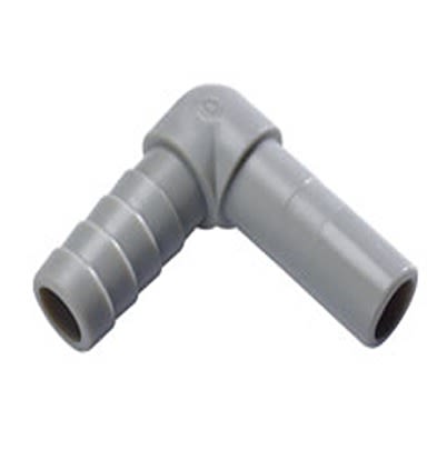 Norgren Pneufit Acetal (POM) Series, D204A0606 Threaded Pneumatic Fitting, Sealing: Ethylene Propylene Diene Monomer,
