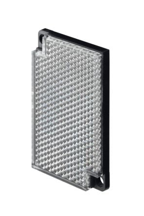 Leuze, TKS Series Reflector Reflector for Use with Sensor, RoHS Standard