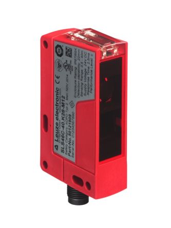 Leuze 46C Series Light Curtain Transmitter, 2 Beam(s)