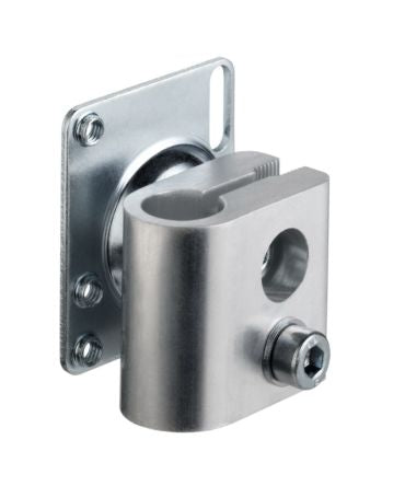 Leuze, BTU Series Mounting Bracket for Use with Optical Distance Sensors, 10 Series Sensors, Switching Sensors, 25C