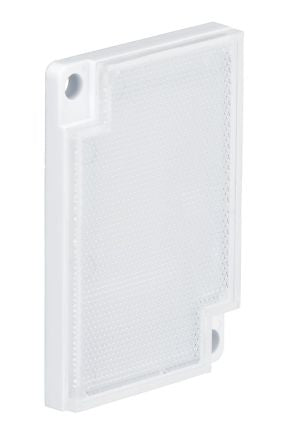 Leuze, MTKS Series Reflector Triple Reflector 4.2 mm for Use with Sensor, IP67 Standard