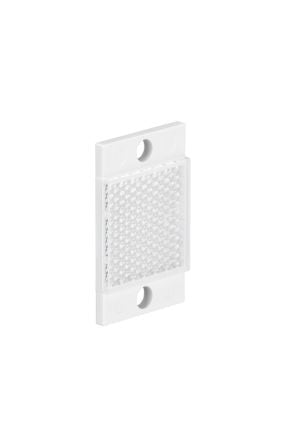 Leuze, MTKS Series Reflector 3.5 mm for Use with Sensor, RoHS Standard