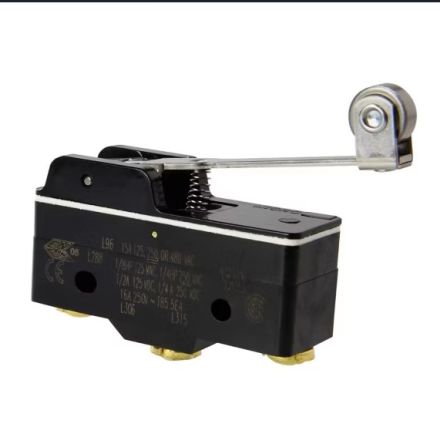 Honeywell Pin Plunger Micro Switch, Screw Terminal, 15A, 480 V ac, 250 V, SPDT, IP64