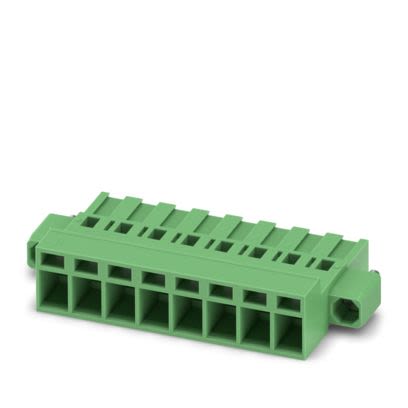 Phoenix Contact Connector for use with Wire-to-Board Connectors