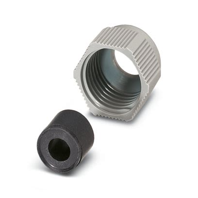 Phoenix Contact Cap Nut For Use With D-Sub Connector