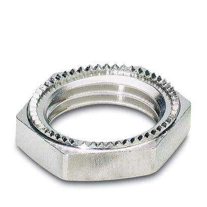 Phoenix Contact Sliver Connector Nut