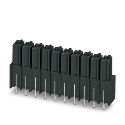 Phoenix Contact Vertical Wave Soldering Mount PCB Header, 3 Contact(s), 3.5 mm Pitch, 1 Row, Unshrouded