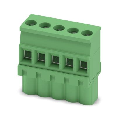Phoenix Contact Connector for use with Wire-to-Board Connectors