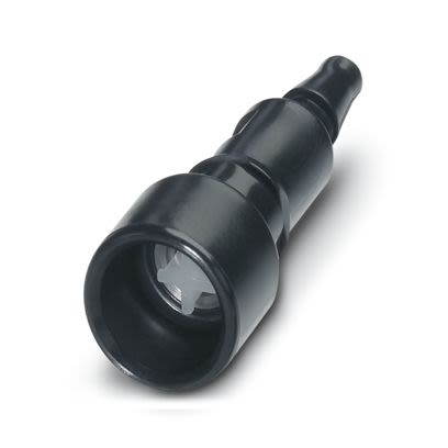 Phoenix Contact Heavy Duty Power Connector, Socket, 2 Way, HC-M Female