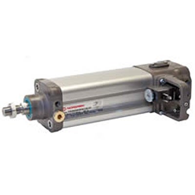 Norgren Pneumatic Cylinder - PRA/862100/MIC/213A/900 100 mm Bore, 900 mm PRA/862000/M Series, Double Acting Acting