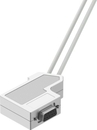 Festo Plug NECC Series Connector for Use with Controllers,576031