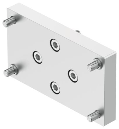 Festo Adapter Kit DHAA-G-E19-60-B24-36, For Use With Gripper