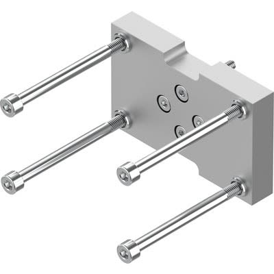 Festo Adapter Kit DHAA-G-E21-60-B8G-40, For Use With Gripper