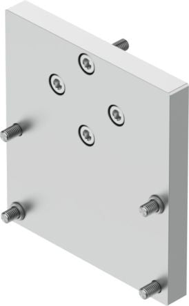 Festo Adapter Kit DHAA-G-E21-90-B24-36, For Use With Gripper