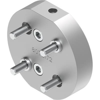 Festo Adapter Kit DHAA-G-R3-12-B20-10, For Use With Gripper
