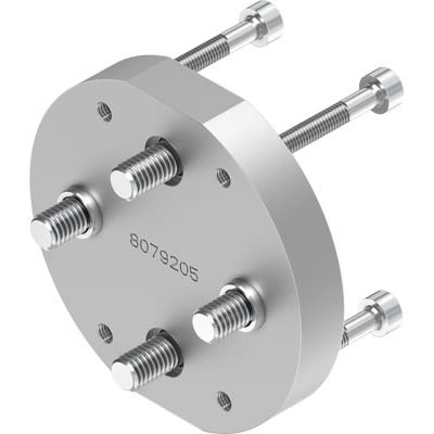 Festo Adapter Kit DHAA-G-R3-25-B8-20, For Use With Gripper