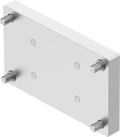 Festo Adapter Kit DHAA-G-E8-55-B24-28, For Use With Gripper