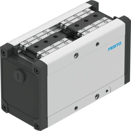 Festo 2 Finger Pneumatic Gripper, HEPP-28-30-EC, Parallel Gripping Type