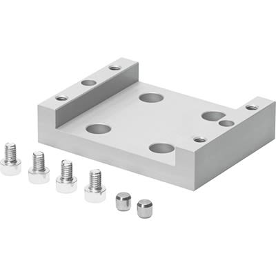 Festo Adapter Plate EASA-S1-46, For Use With Electric Drive