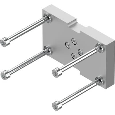 Festo Adapter Kit DHAA-G-E21-60-B8G-50, For Use With Gripper