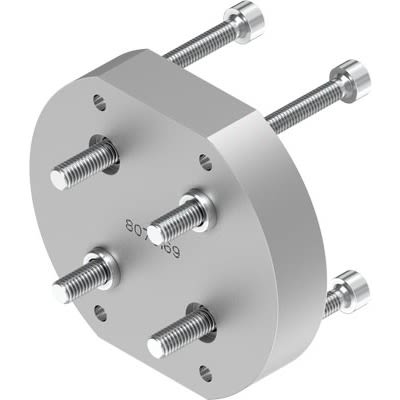 Festo Adapter Kit DHAA-G-R3-12-B8-16, For Use With Gripper