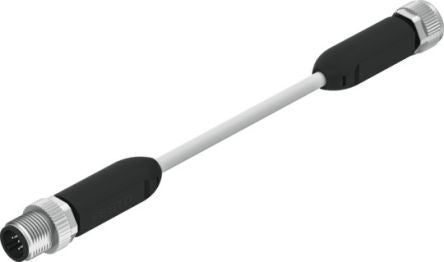 Festo M12 x 1 Thermoplastic Elastomer Adapter