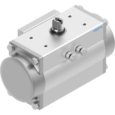 Festo DFPD Series 8 bar Single Acting Action Pneumatic Rotary Actuator, 40 mm Bore, 90 °