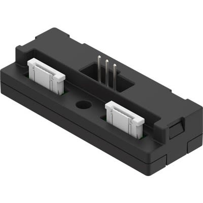 Festo Plug-In Base NEFV Series Connector for Use with Electronics Module,8109878