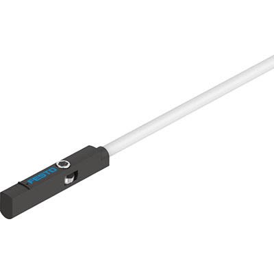 Festo SMT-10M-NS-24V-E-2,5-L-OE Proximity Sensor 30V