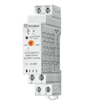 Finder Time Switch 230V