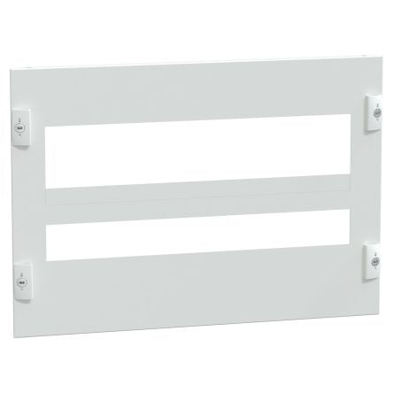 Schneider Electric LVS Series Sheet Steel Front Plate for Use with Enclosure x 350 mm x 500mm